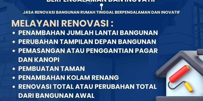 jasa bangun