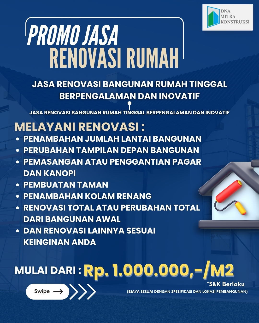 jasa bangun