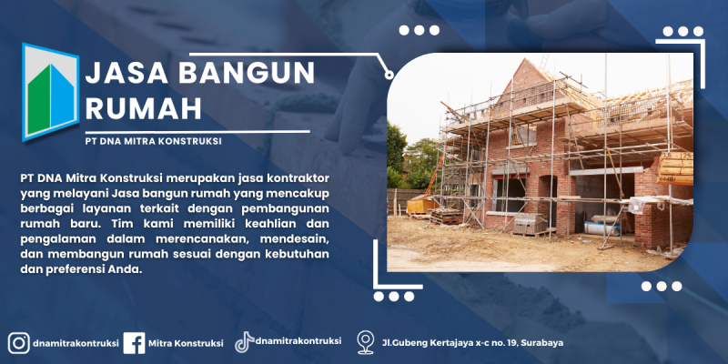 kontraktor rumah