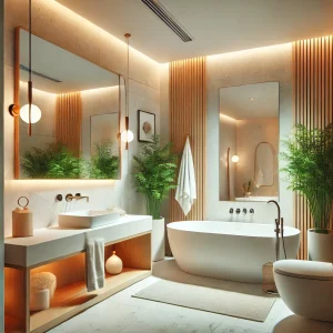 Kamar Mandi Estetik