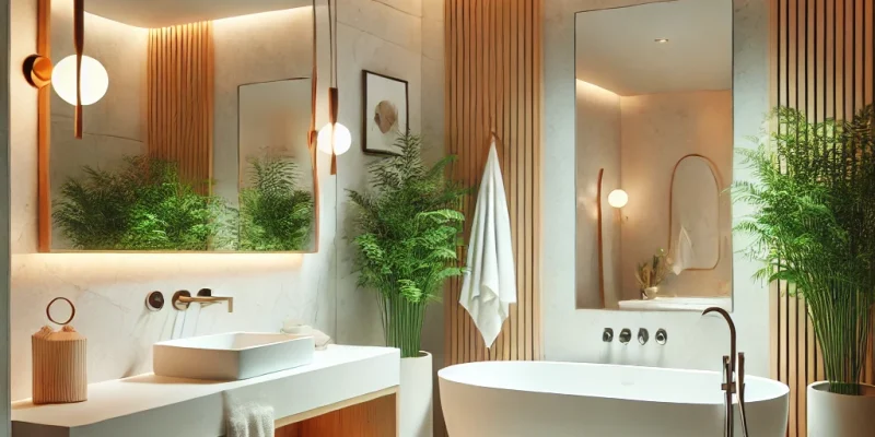 Kamar Mandi Estetik