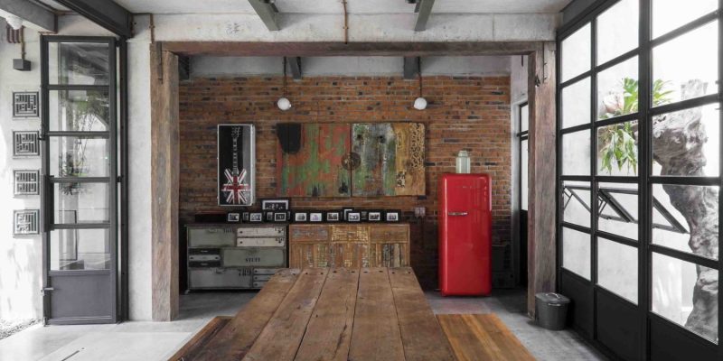 Ubah Rumah Modern Jadi Vintage yang Menawan