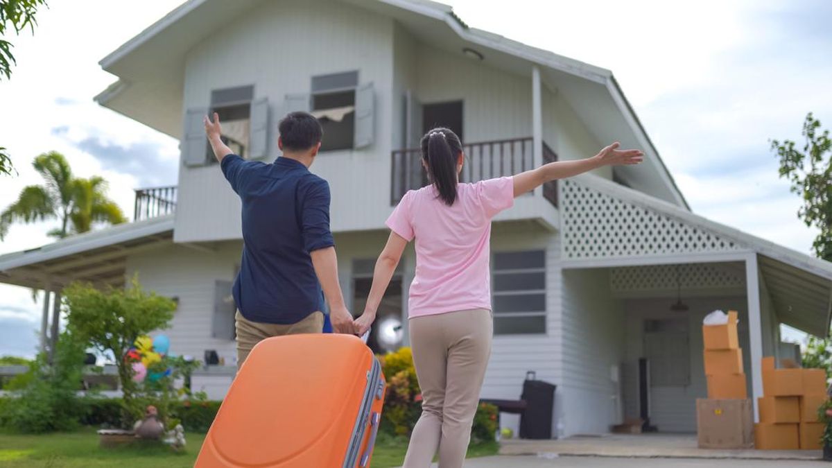 Checklist Penting Sebelum Pindah ke Rumah Baru