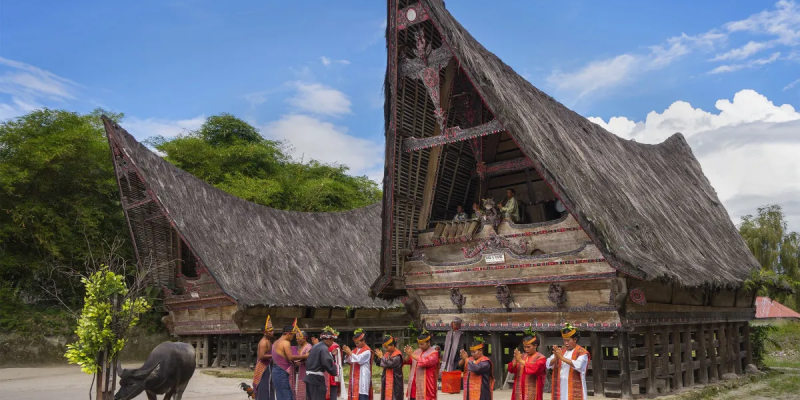 Rumah Adat Nusantara: Warisan Budaya yang Tetap Relevan