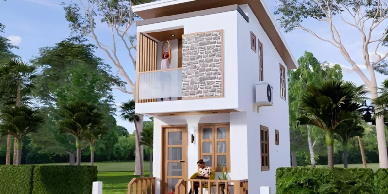 Inspirasi Rumah Minimalis untuk Lahan Sempit