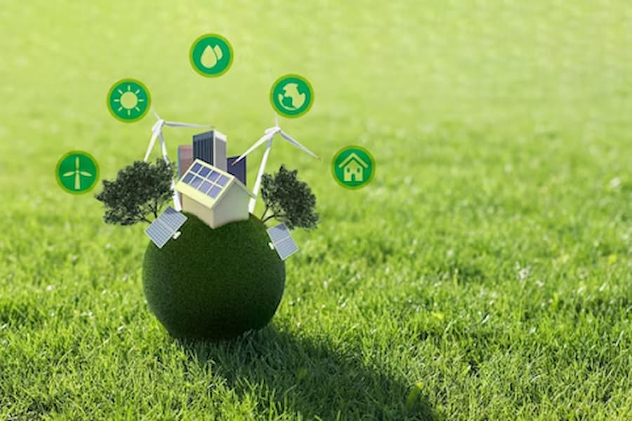 Tips Rumah Lebih Sejuk dan Ramah Energi