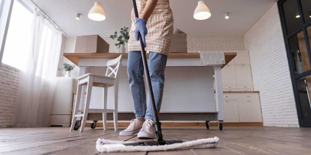 Cara Membersihkan Rumah dengan Metode Minimalis