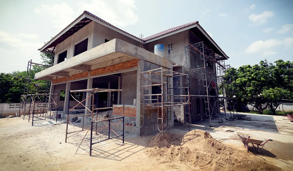 biaya pembangunan rumah